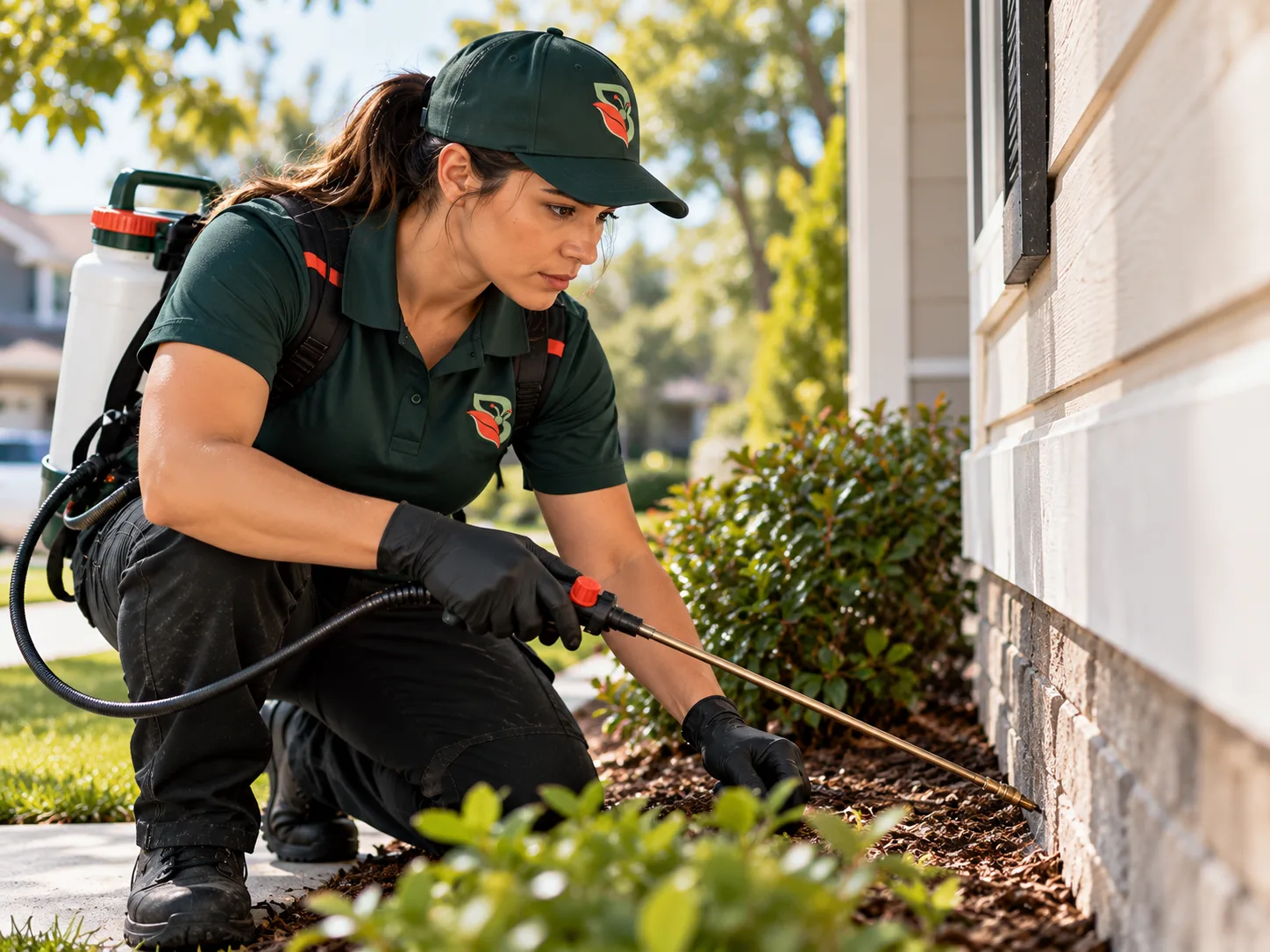 Pest Control company in Walnut Grove, MO